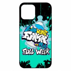 Чохол для iPhone 12 Pro Max FNF vs Plate Mod - PrintSalon