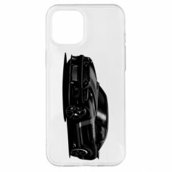 Чехол для iPhone 12 Pro Max Ford Mustang Pony Car - PrintSalon