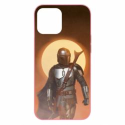 Чохол для iPhone 12 Pro Max Fortnite  Mandalоrian - PrintSalon