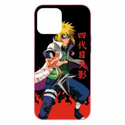Чохол для iPhone 12 Pro Max Fourth Hokage Minato Namikaze - PrintSalon
