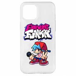 Чохол для iPhone 12 Pro Max Friday Night Funkin - PrintSalon