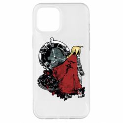Чехол для iPhone 12 Pro Max Fullmetal Alchemist: Don't forget - PrintSalon
