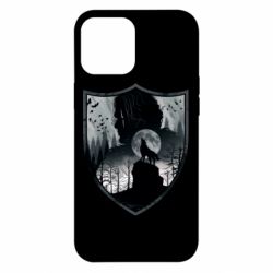 Чехол для iPhone 12 Pro Max Game of Thrones Silhouettes - PrintSalon