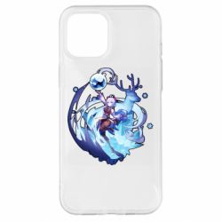 Чехол для iPhone 12 Pro Max Гань Юй - PrintSalon