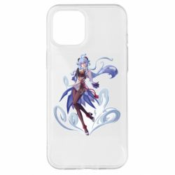 Чохол для iPhone 12 Pro Max Ganyu art - PrintSalon