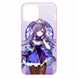 Чехол для iPhone 12 Pro Max Genshin Impact Ke Qing - PrintSalon