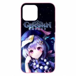 Чехол для iPhone 12 Pro Max Геншин - PrintSalon