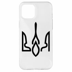 Чохол для iPhone 12 Pro Max Герб воля - PrintSalon