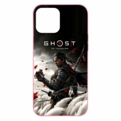 Чехол для iPhone 12 Pro Max Ghost of Tsushima - PrintSalon