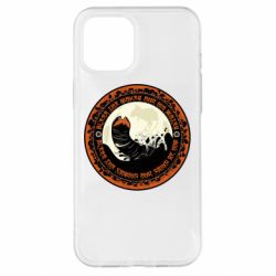 Чохол для iPhone 12 Pro Max Giant Creatures - PrintSalon