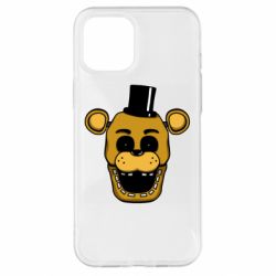 Чехол для iPhone 12 Pro Max Голова Фнафа - PrintSalon