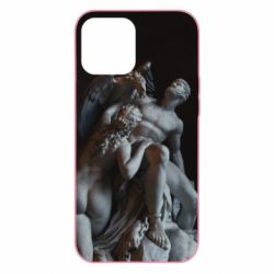 Чохол для iPhone 12 Pro Max Greek statues - PrintSalon