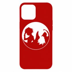 Чехол для iPhone 12 Pro Max Гун и Киллуа Инь Янь - PrintSalon