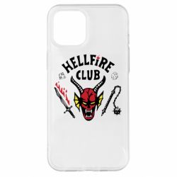 Чохол для iPhone 12 Pro Max Hellfire club