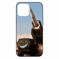 Чохол для iPhone 12 Pro Max Хаймарс - PrintSalon