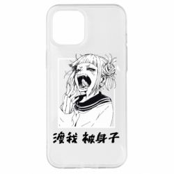 Чехол для iPhone 12 Pro Max Himiko toga - PrintSalon