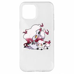Чохол для iPhone 12 Pro Max Hisuian Zoroark and Zorua - PrintSalon