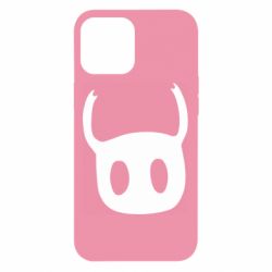 Чехол для iPhone 12 Pro Max Hollow Knight Mask - PrintSalon