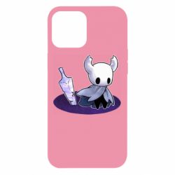Чехол для iPhone 12 Pro Max Hollow Knight with a sword - PrintSalon