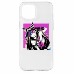 Чехол для iPhone 12 Pro Max Ибуки Миода глитч - PrintSalon