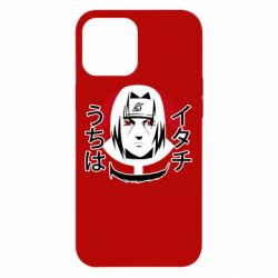 Чохол для iPhone 12 Pro Max Itachi Art - PrintSalon