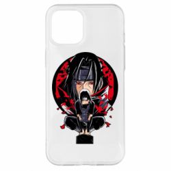 Чохол для iPhone 12 Pro Max Itachi Uchiha Naruto - PrintSalon