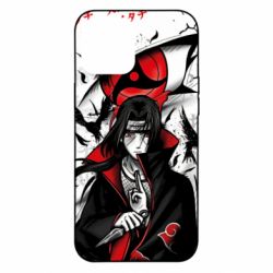 Чохол для iPhone 12 Pro Max Itachi Uchiha Rogue Ninja - PrintSalon
