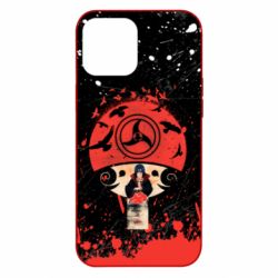 Чохол для iPhone 12 Pro Max Ітачі Учіха - PrintSalon