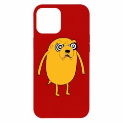 Чехол для iPhone 12 Pro Max Jake from  Adventure Time - PrintSalon