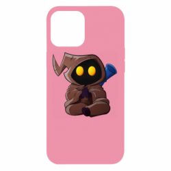 Чехол для iPhone 12 Pro Max Jawa yoga - PrintSalon