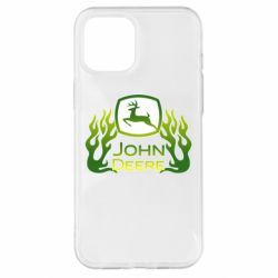 Чохол для iPhone 12 Pro Max John Deer Art - PrintSalon