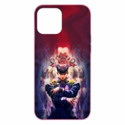 Чехол для iPhone 12 Pro Max Josuke Higashikata - PrintSalon