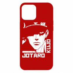 Чехол для iPhone 12 Pro Max Jotaro Kujo - PrintSalon
