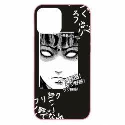 Чехол для iPhone 12 Pro Max Junji Ito - Shock - PrintSalon