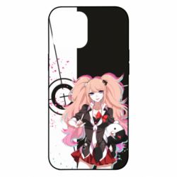 Чохол для iPhone 12 Pro Max Junko Enoshima Danganronpa - PrintSalon