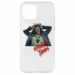 Чехол для iPhone 12 Pro Max Munson Art - PrintSalon