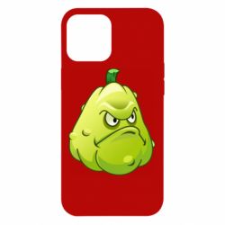 Чохол для iPhone 12 Pro Max Кабачок - PrintSalon