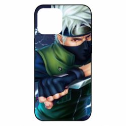 Чехол для iPhone 12 Pro Max Kakashi Hatake - PrintSalon