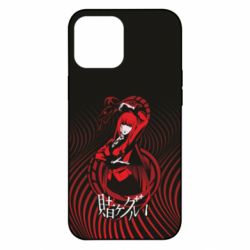 Чехол для iPhone 12 Pro Max Kakegurui. Yumeko Jabami - PrintSalon