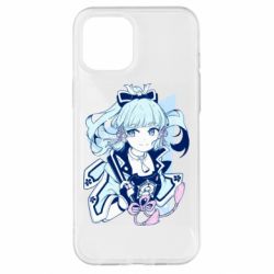 Чехол для iPhone 12 Pro Max Kamisato Ayaka - PrintSalon