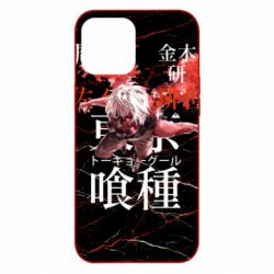 Чехол для iPhone 12 Pro Max Kaneki Ken - PrintSalon