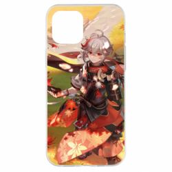 Чохол для iPhone 12 Pro Max Kazuha Autumn - PrintSalon