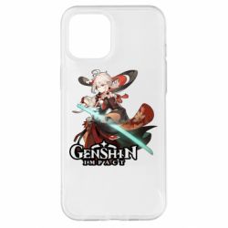 Чехол для iPhone 12 Pro Max Kazuha - PrintSalon