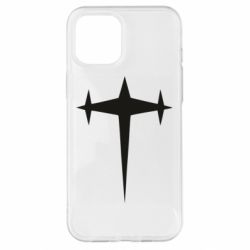 Чехол для iPhone 12 Pro Max Kill la Kill Three-Star Uniform Logo-PrintSalon Чехол для iPhone 12 Pro Max Kill la Kill Three-Star Uniform Logo