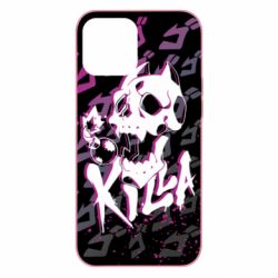 Чохол для iPhone 12 Pro Max Killer Queen Scull - PrintSalon