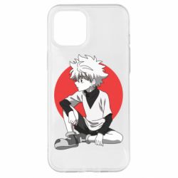 Чехол для iPhone 12 Pro Max Killua - PrintSalon