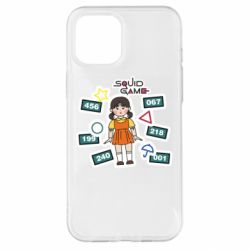 Чохол для iPhone 12 Pro Max Красный свет зеленый свет - PrintSalon