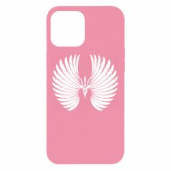 Чохол для iPhone 12 Pro Max Крилатий герб - PrintSalon