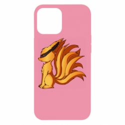 Чехол для iPhone 12 Pro Max Курама - Наруто - PrintSalon