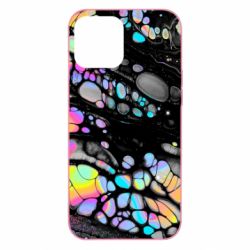 Чохол для iPhone 12 Pro Max liquid spots - PrintSalon